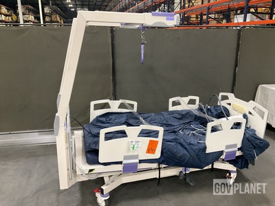 Joerns Arise Hospital Bed w/N170 Patient Helper