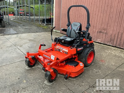 2021 Kubota Z781KWTI Zero-Turn Lawn Mower