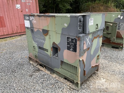 DRS Fermont MEP-804B 15kW Generator Set