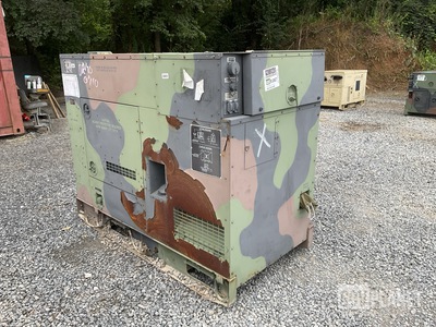DRS Fermont MEP-804B 15kW Generator Set
