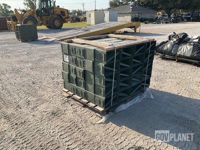 (100) PA108 Ammo Cans - For 5.56mm