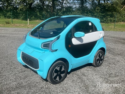 XEV Yoyo Electric Automobile