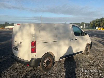 Opel Vivaro 1.5 75 KW KA L2H1 Selection Furgoneta de carga (Inoperable)