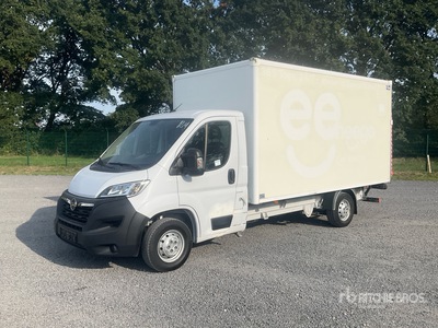 Opel Movano 2.2 103 KW KO/LBW L4 Van Truck