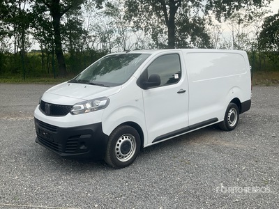 Fiat Scudo 1.5 D 75 KW KA L3H1 Cargo Van