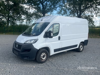 Fiat Ducato 2.2 Mjet 103 KW KA L2H2 Furgone cargo (Inoperable)