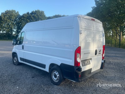 Fiat Ducato 2.2 Mjet 103 KW KA L2H2 Furgoneta de carga (Inoperable)