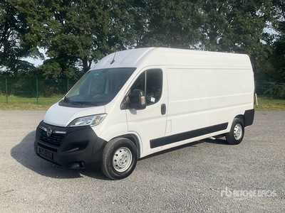 Opel Movano 2.2 103 KW KA L3H2 Samochód dostawczy Cargo