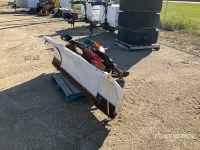 Blizzard 810 Snow Plow