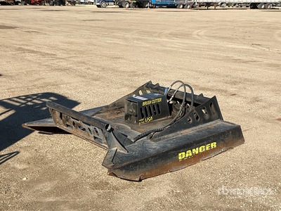 Skid Steer Brush Cutter