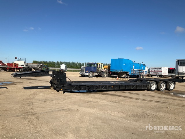 Construction and Machinery Trailers