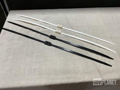 (49) Boxes of 8220-3-2B Involuntary Straps