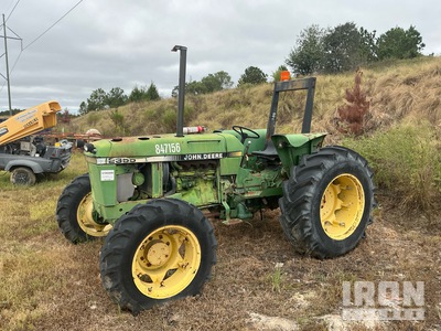 1990 John Deere 2355 2WD Tractor