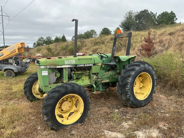 1990 John Deere 2355 2WD Tractor