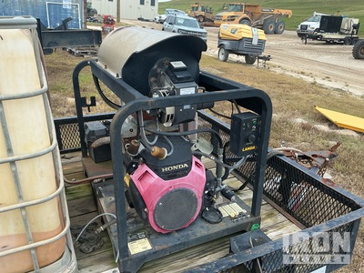 2019 Landa Pressure Washer
