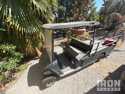 Ezgo Golf Cart