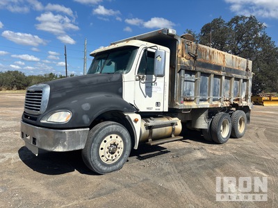 2007 Freightliner CL120 6x4 Tipper Truck