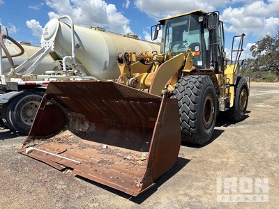 Cat 962G Wheel Loader