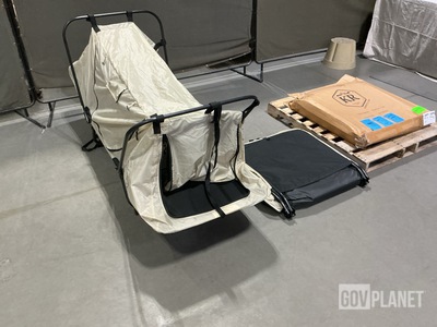 (2) Kamp-Rite Tent Cots
