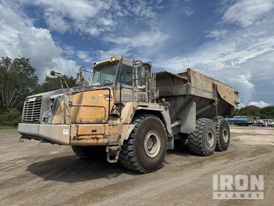 2012 Komatsu HM400-3 Articulated Dump Truck