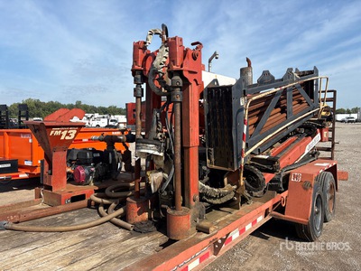 2003 Ditch Witch JT17M1 Wiertnica kierunkowa w/ Trailer