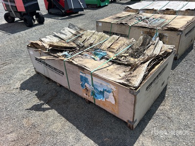 20 ft x 30 ft Steel Cochera