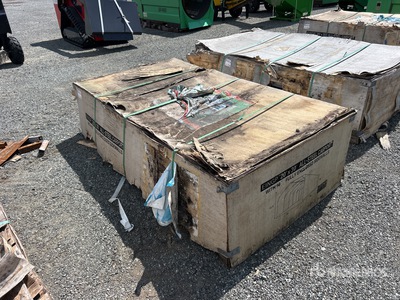 20 ft x 30 ft Steel Cochera