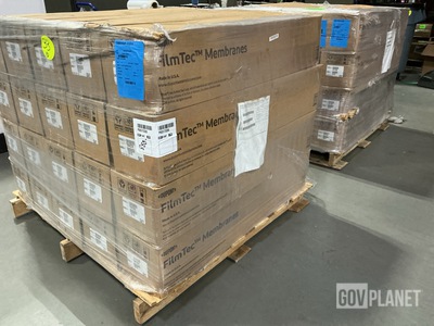 (40) DuPont Wet FilmTec SW30HR-380 Reverse Osmosis Membrane Elements