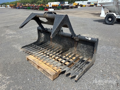 76 in Q/C Grapple Bucket