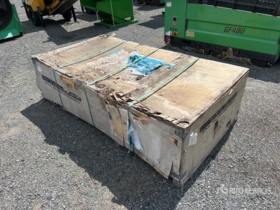 20 ft x 30 ft Steel Cochera