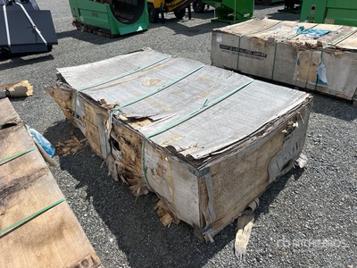20 ft x 30 ft Steel Cochera