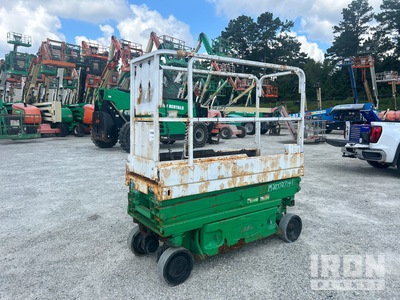 2019 JLG 1930ES Electric シザーリフト