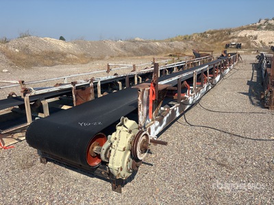 Shopbilt   30 in x 60 ft Convoyeur