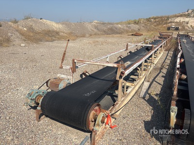 Svedala   30 in x 50 ft Conveyor
