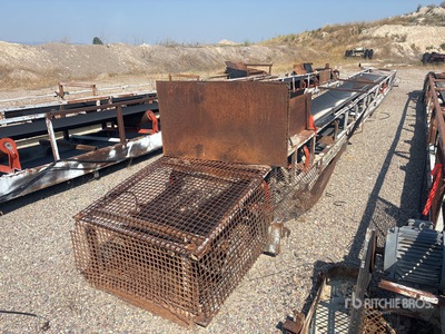 Shopbilt   30 in x 40 ft Convoyeur