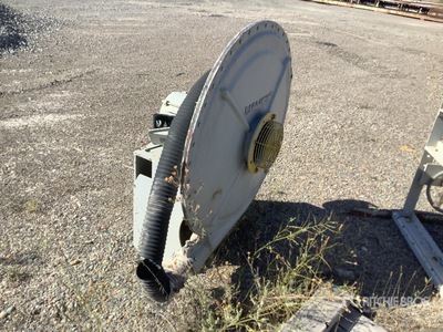 Hauck TBA36-10-0-11 Electric Blower - Fits Asphalt Plant
