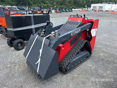 Eingp Mini Oruga cargadora compacta (Unused)