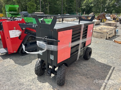 Rolling Tool Box