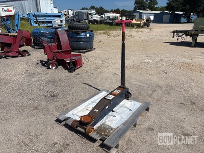 Lincoln Floor Jack