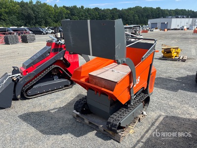 Valley Pioneer C08 Self-Loading Tombereau