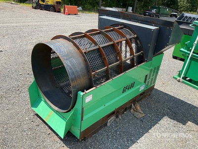 GF480 Trommel Screen