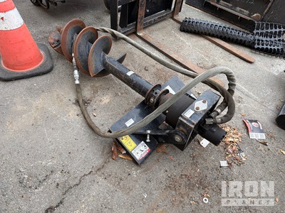 2012 McMillen 24347 57 in Auger Attachment