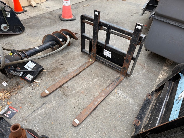 36 in Fork Attachment 36 in Fork Attachment