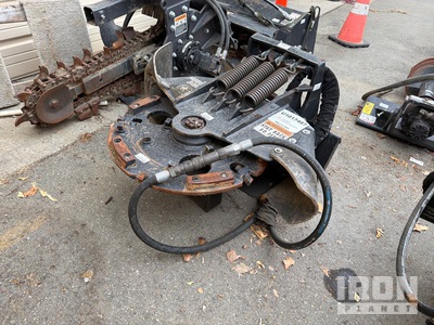 Stumper 240 Stump Grinder Attachment