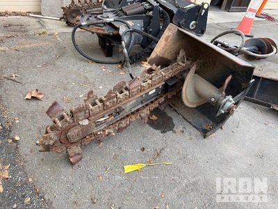 2017 Ditch Witch 48 in Trencher Attachment