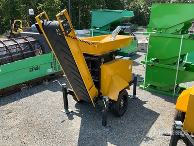 Mini Jaw Crushing Plant