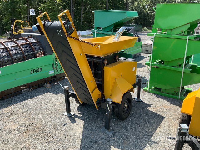 Mini Jaw Crushing Plant