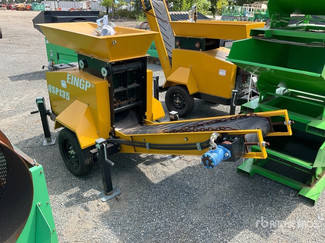 Eingp QSP135 Mini Jaw Crushing Plant