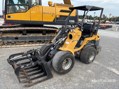 2019 Vermeer ATX530 Wheel Loader (Inoperable)