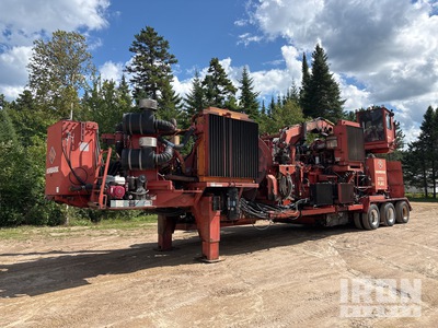 2011 Morbark 2755 Flail Tow-Behind Chipper